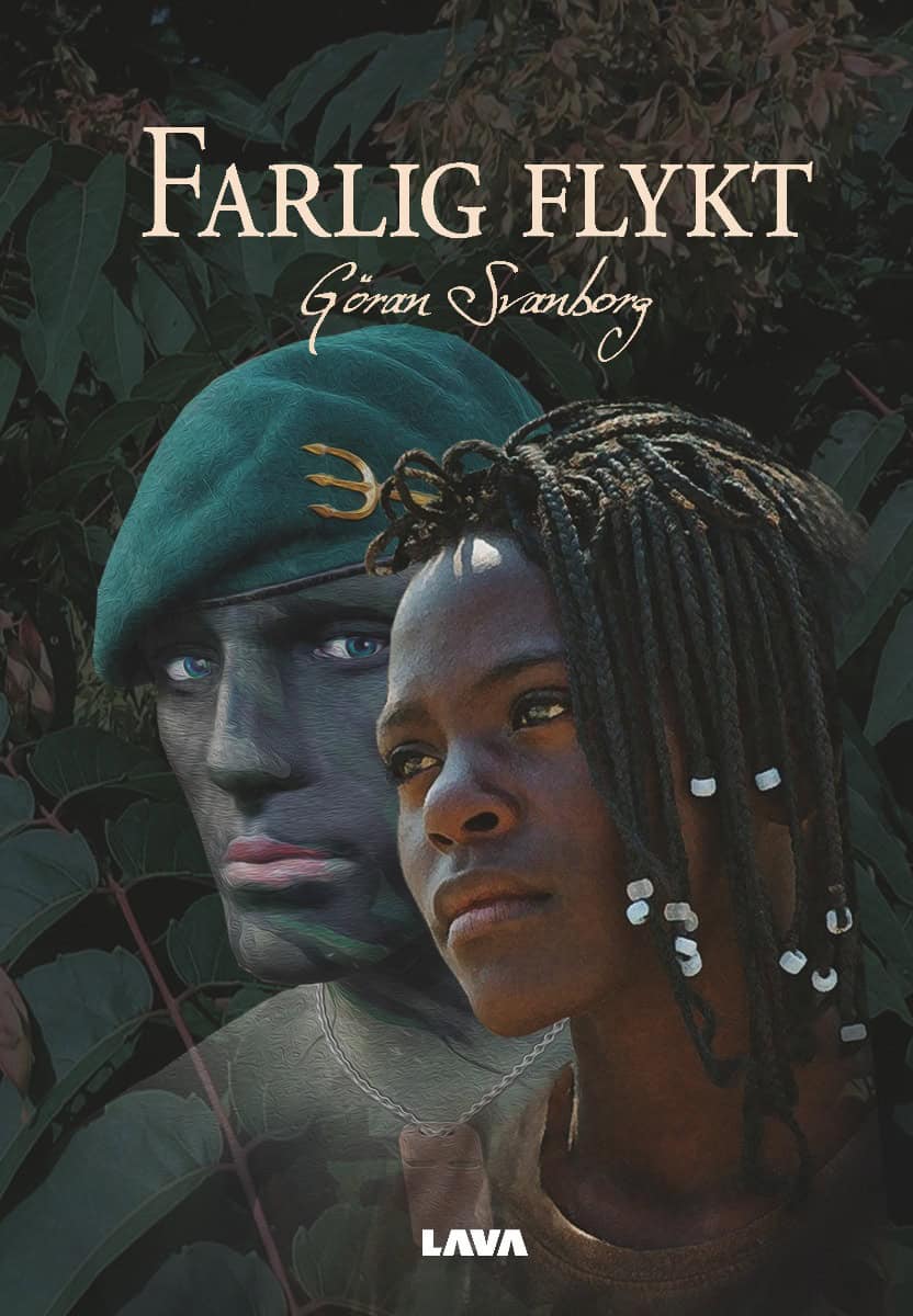 Svanborg, Göran | Farlig flykt