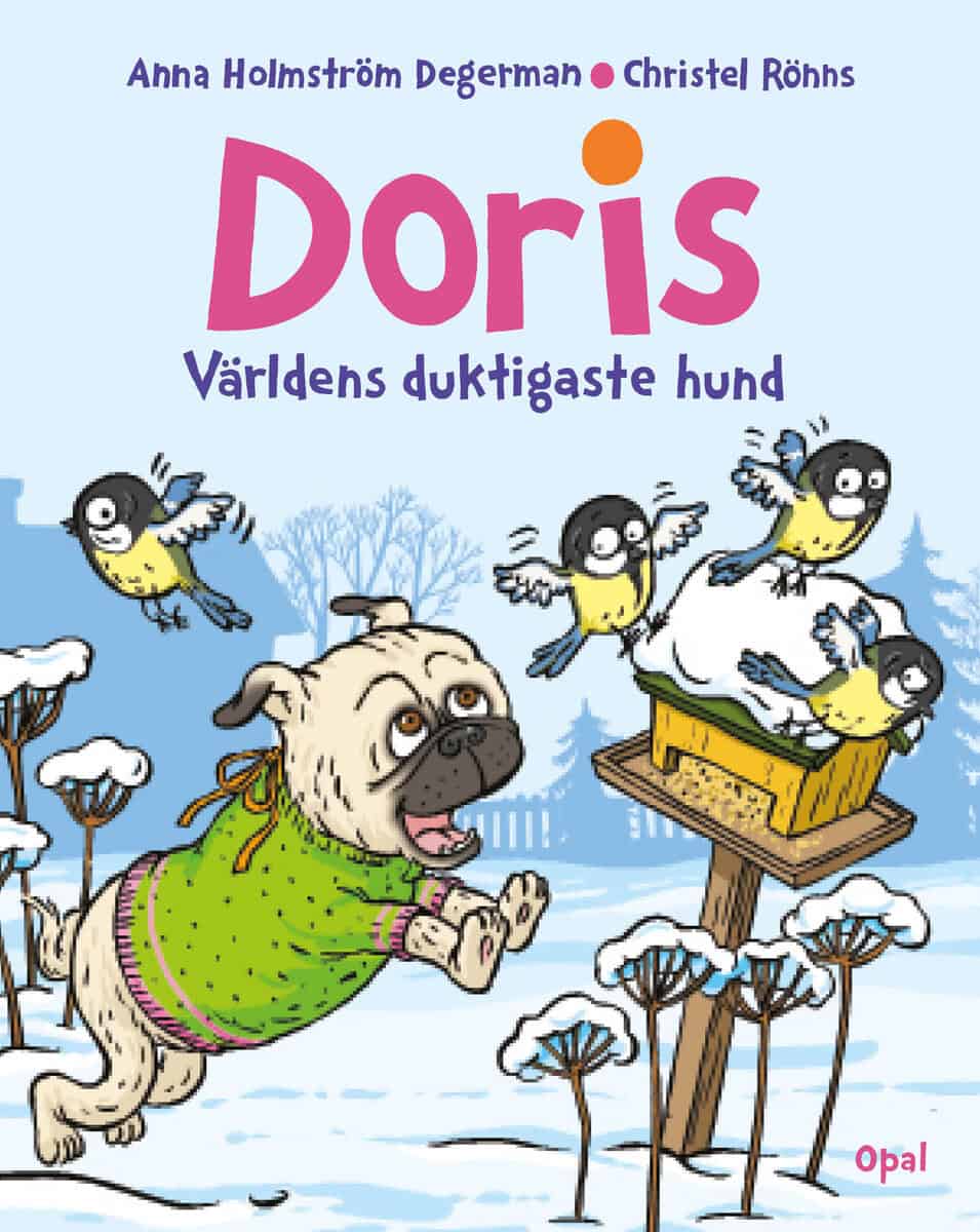 Holmström Degerman, Anna | Rönns, Christel | Världens duktigaste hund : Världens duktigaste hund