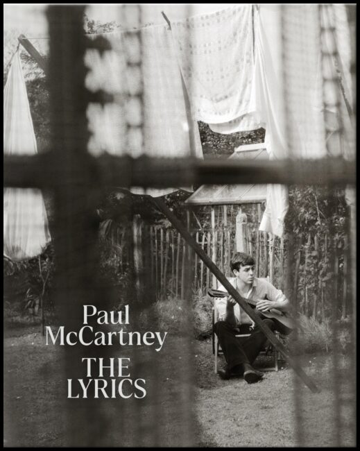 McCartney, Paul | The Lyrics : 1956 to the Present