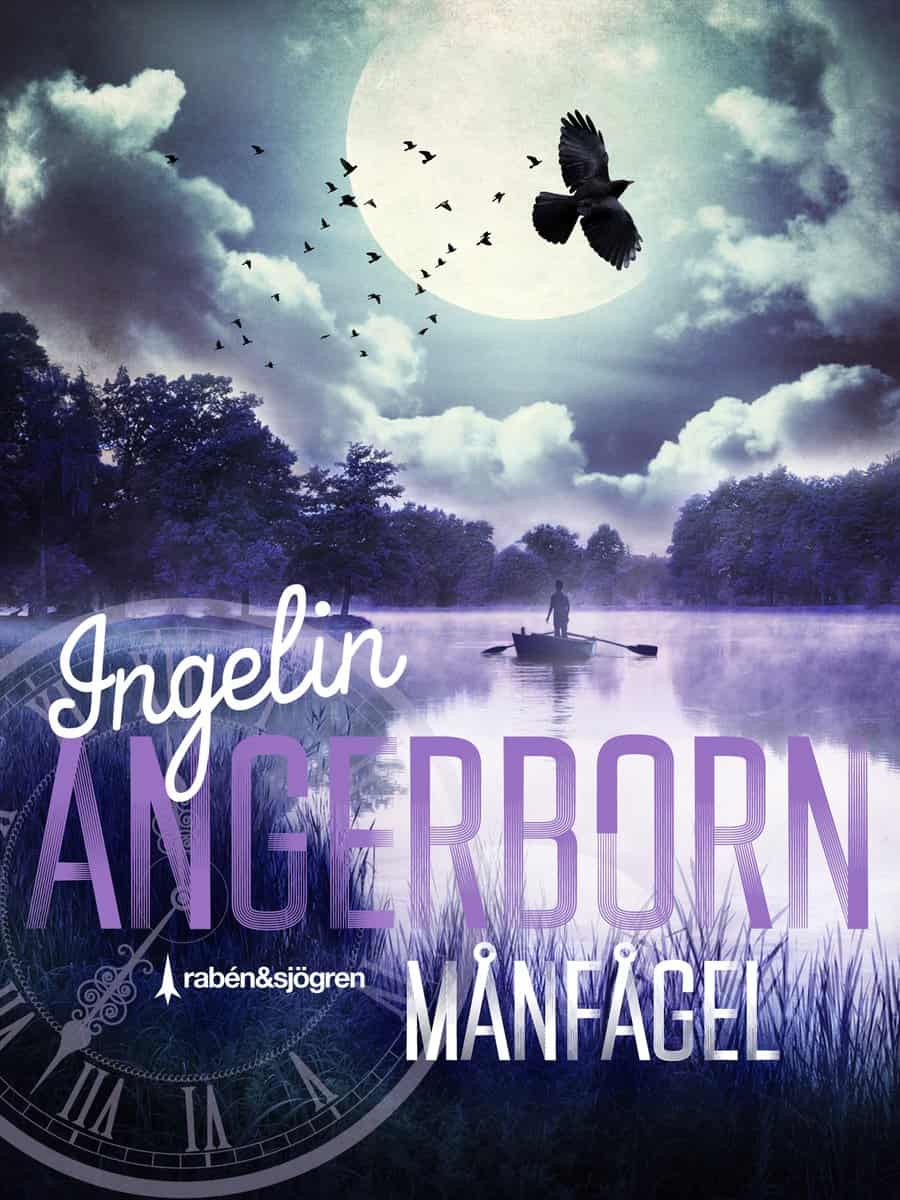 Angerborn, Ingelin | Månfågel