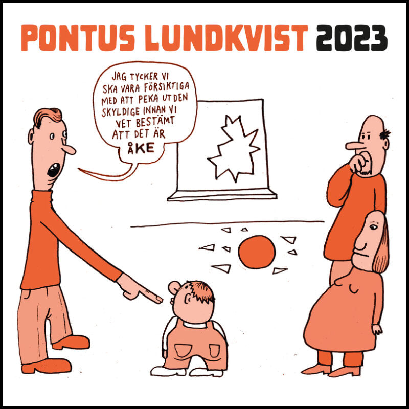 Lundkvist, Pontus | Pontus Lundkvists almanacka 2023