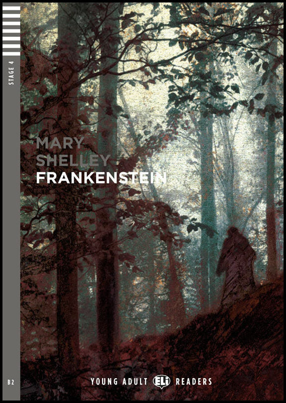 Shelley, Mary | Frankenstein (lättläst)