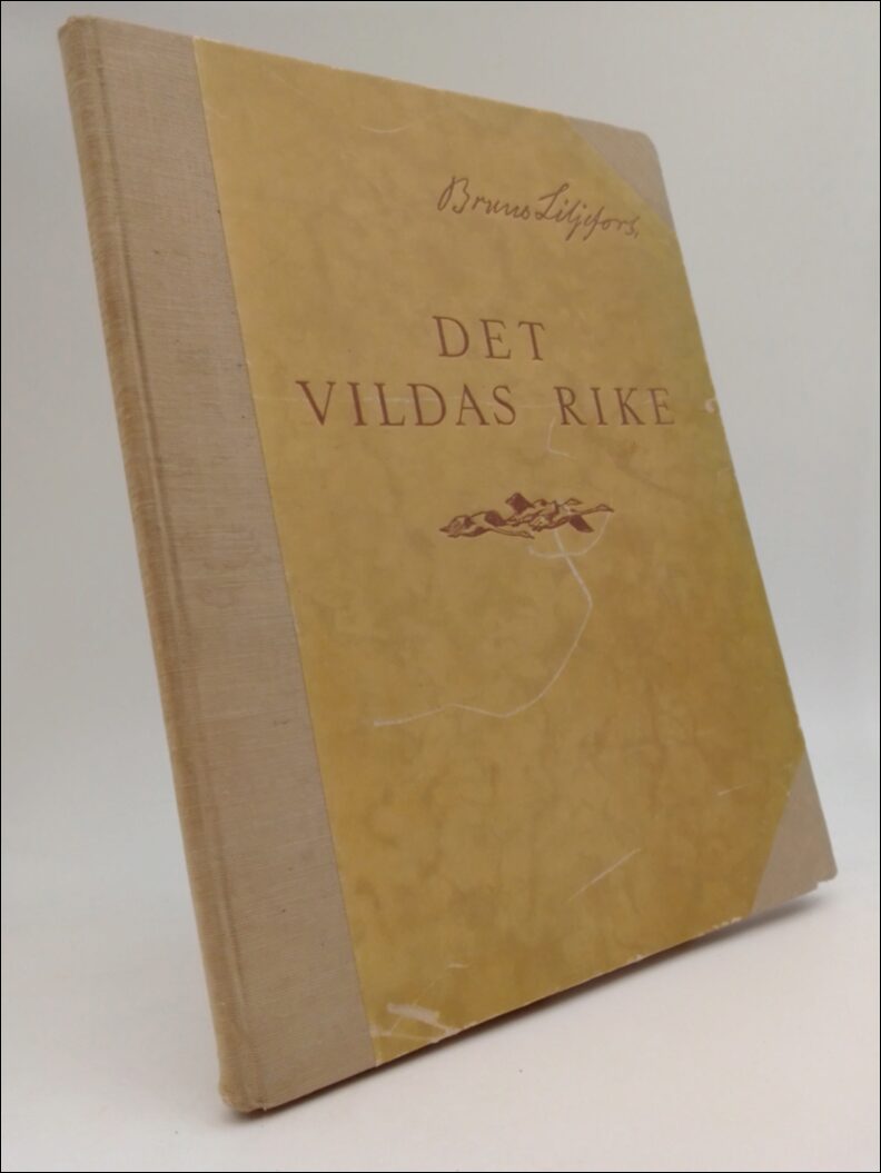 Liljefors,Bruno | Det vildas rike