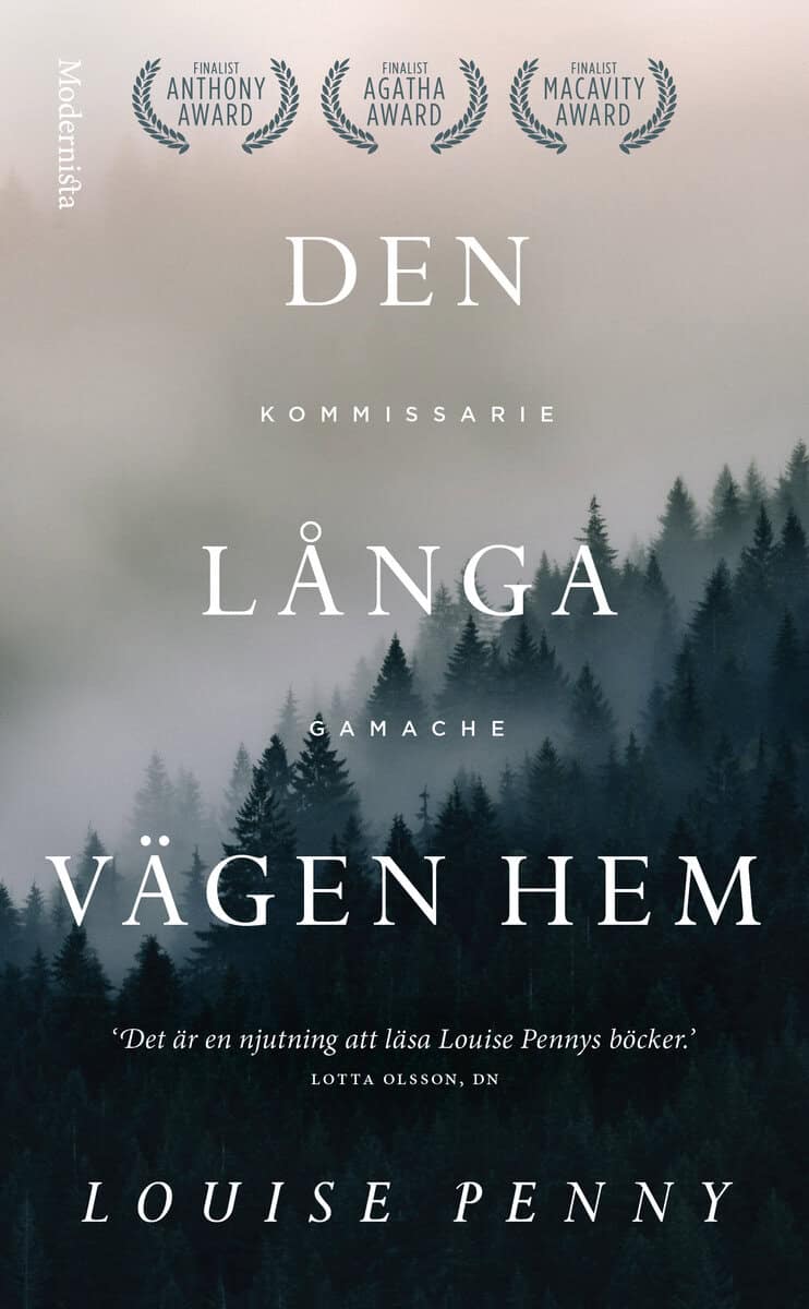 Penny, Louise | Den långa vägen hem