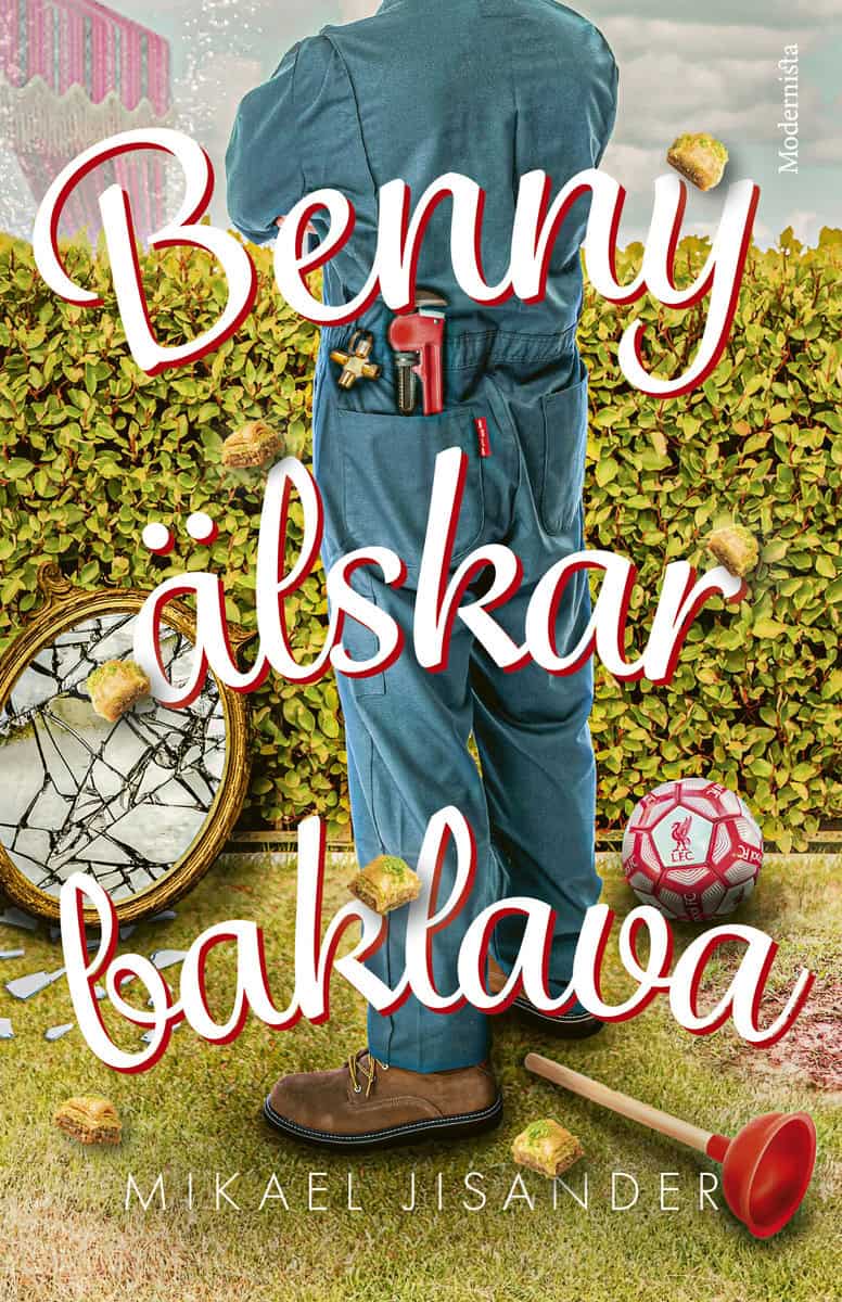 Jisander, Mikael | Benny älskar baklava