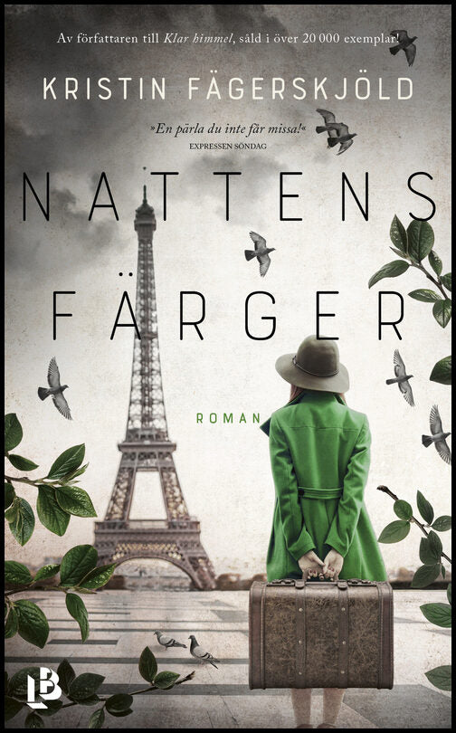 Fägerskjöld, Kristin | Nattens färger