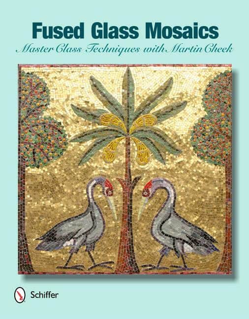 Cheek, Martin | Fused glass mosaics : Master class techniques with martin cheek