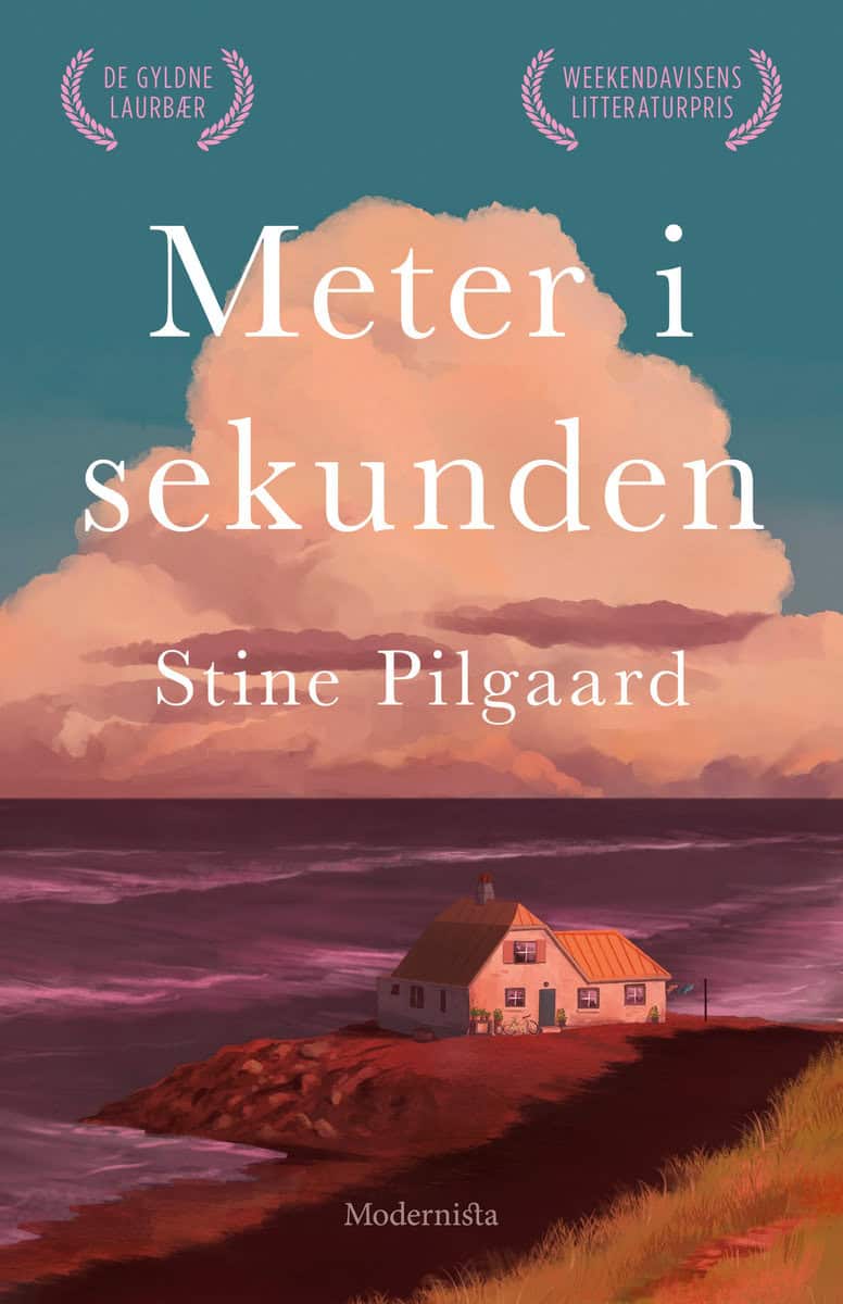 Pilgaard, Stine | Meter i sekunden