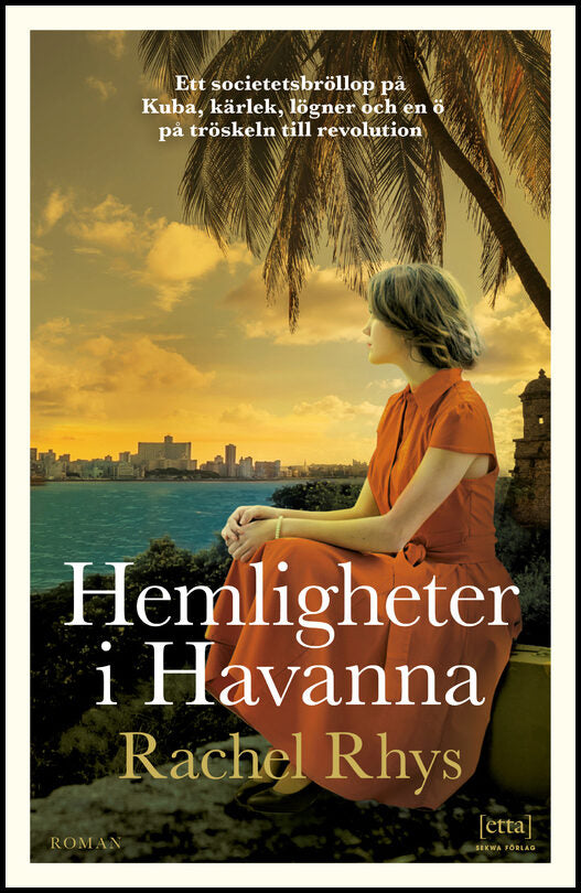 Rhys, Rachel | Hemligheter i Havanna