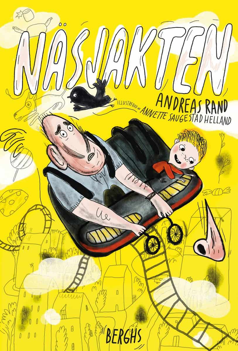 Rand, Andreas | Näsjakten