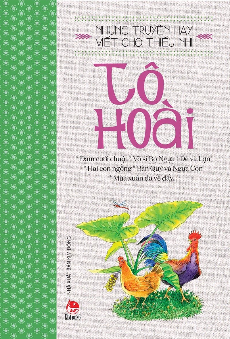 Hoai, To | Good Stories Written For Children : To Hoai (Vietnamesiska)