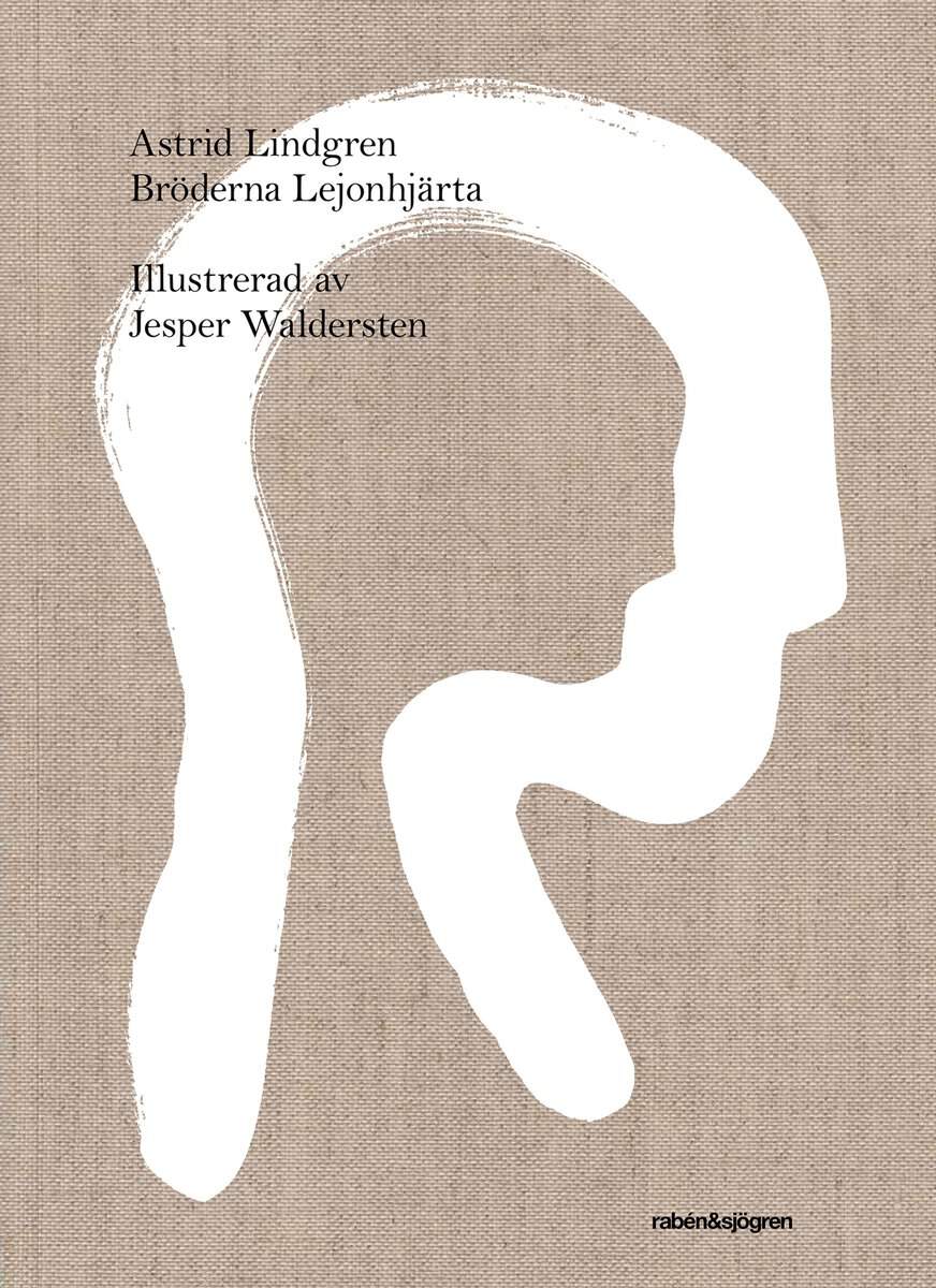 Lindgren, Astrid | Bröderna Lejonhjärta (illustrerad av Jesper Waldersten)