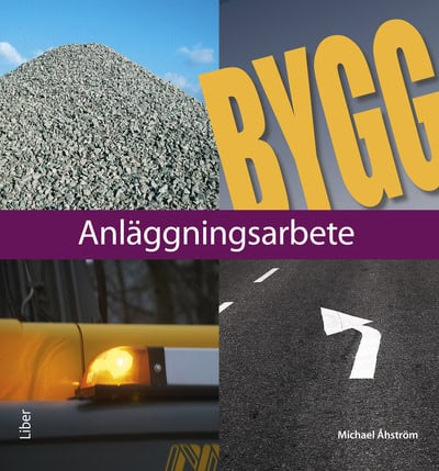 Åhström, Michael | Anläggningsarbete