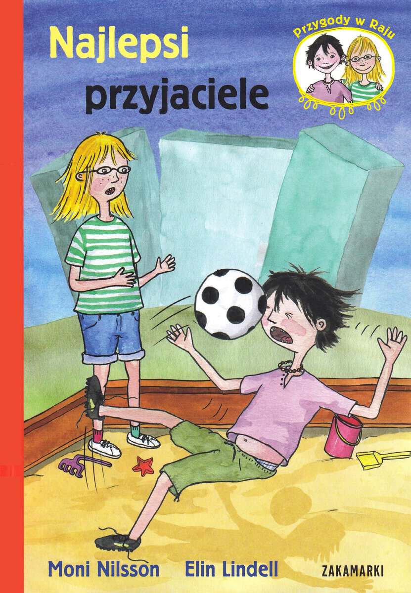 Nilsson, Moni | Najlepsi przyjaciele