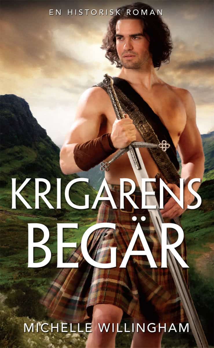 Willingham, Michelle | Krigarens begär