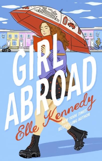 Kennedy, Elle | Girl Abroad