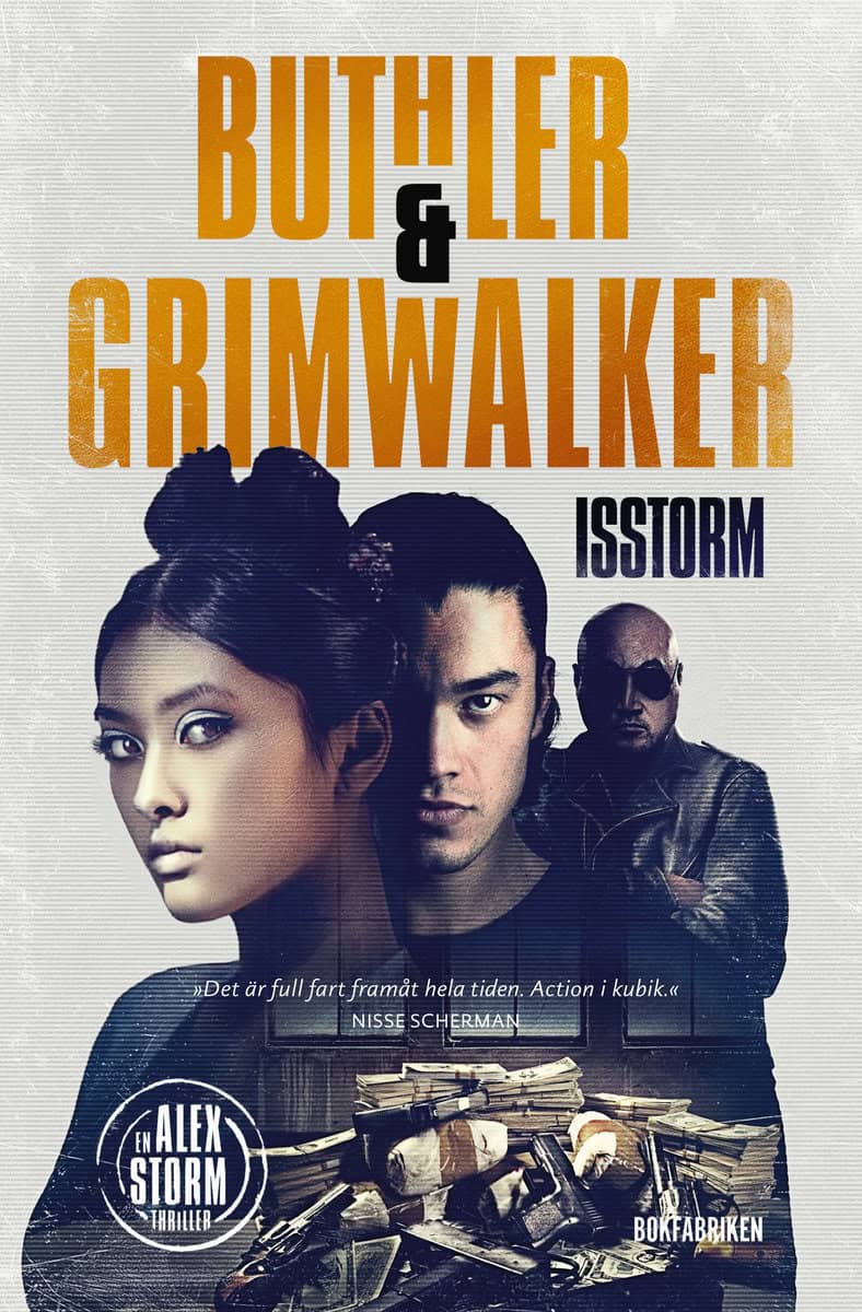 Buthler, Dan | Grimwalker, Leffe | Isstorm