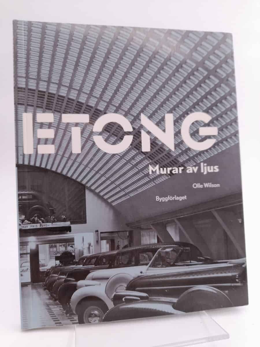 Wilson, Olle | Glasbetong : Murar av ljus