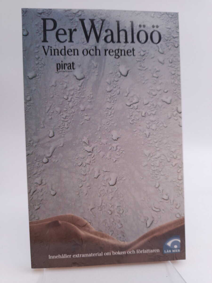 Wahlöö, Per | Vinden och regnet
