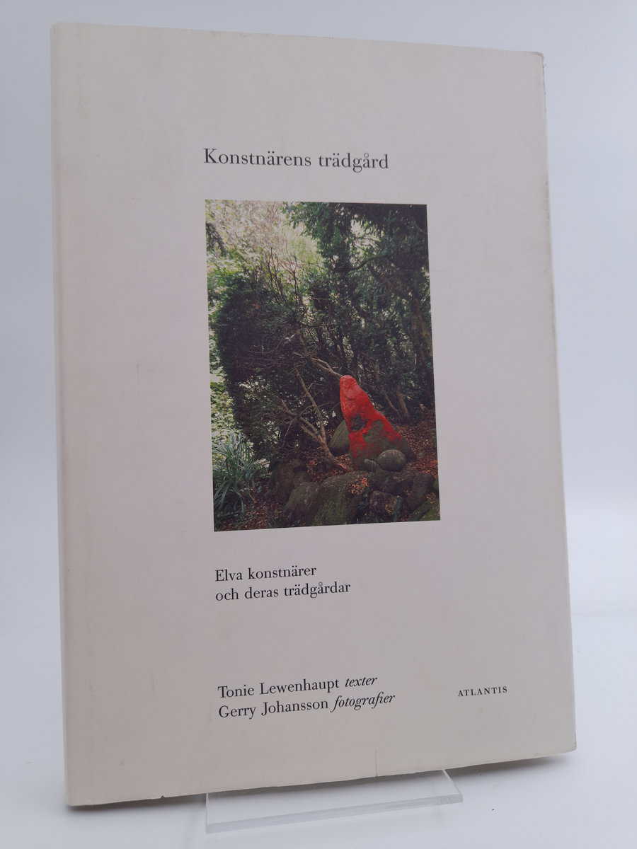 Lewenhaupt, Tonie | Konstnärens trädgård