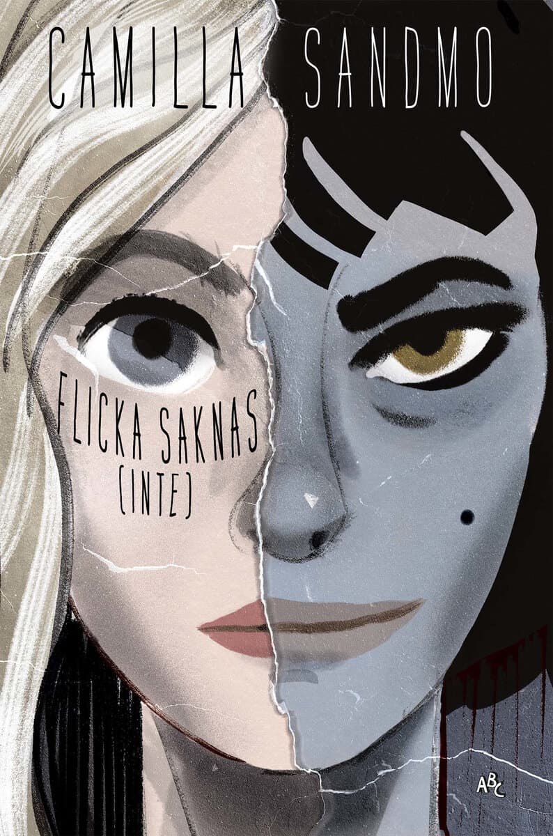 Sandmo, Camilla | Flicka saknas (inte)