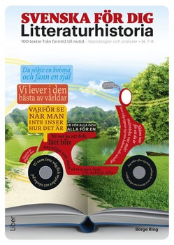 Ring, Börge | Svenska för dig : Litteraturhistoria