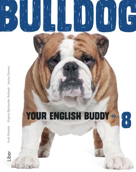 Almeida, Jordi | Björkander Andrade, Virginia | Stevens, Jessica | Bulldog : Your English Buddy 8