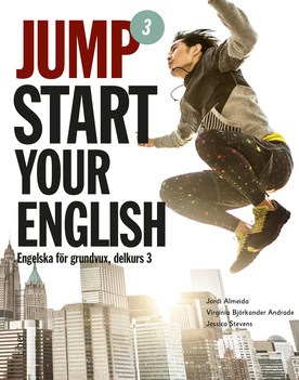 Stevens, Jessica | Almeida, Jordi | Björkander Andrade, Virginia | Jumpstart Your English 3