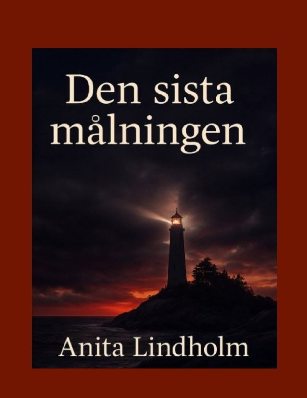Lindholm, Anita | Den sista målningen