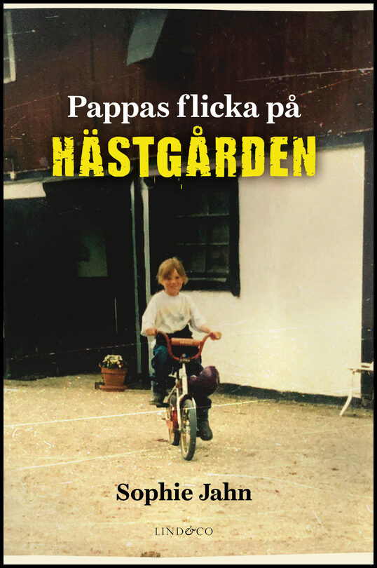 Jahn, Sophie| Knutas, Marie-Anne | Pappas flicka på hästgården