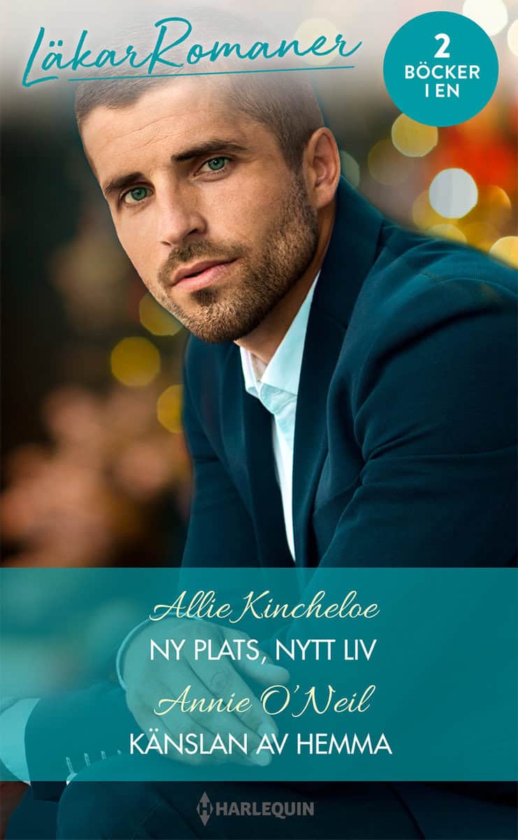 Kincheloe, Allie | O'Neil, Annie | Ny plats, nytt liv | Känslan av hemma