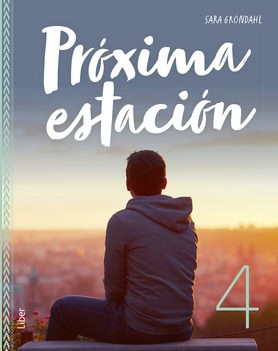 Gröndahl, Sara | Fernández García, David | Liven, Ingvild | Eli Lund Moss, Gro | Rosén, Espen | Próxima estación 4 allt-...