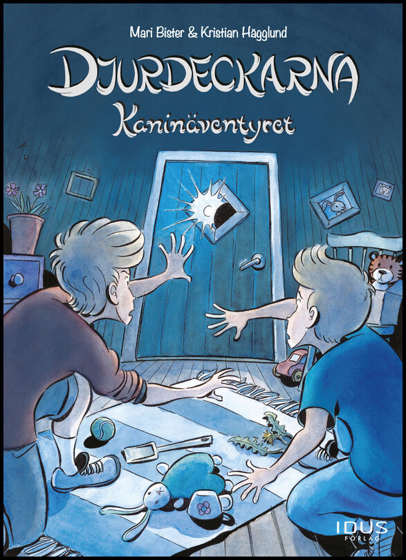 Bister, Mari | Kaninäventyret