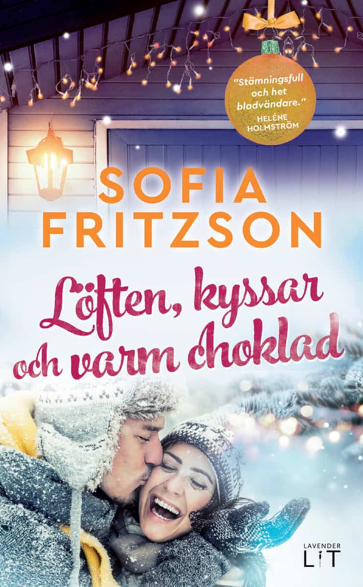 Fritzson, Sofia | Löften, kyssar och varm choklad