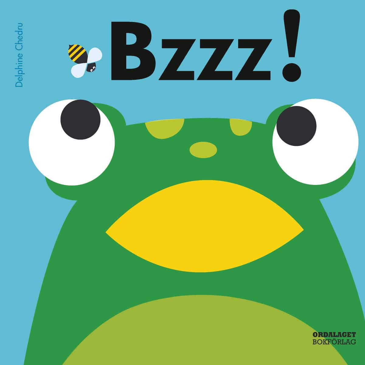 Chedru, Delphine | Bzzz!