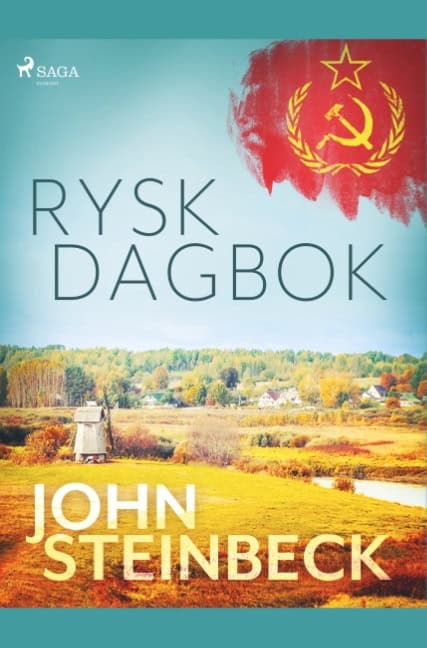 Steinbeck, John | Rysk dagbok