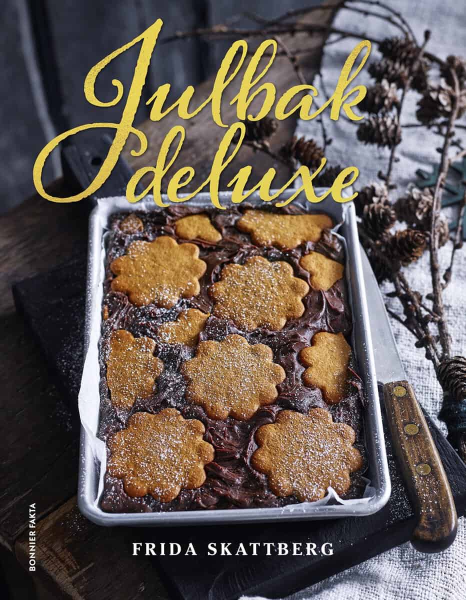 Skattberg, Frida | Julbak deluxe