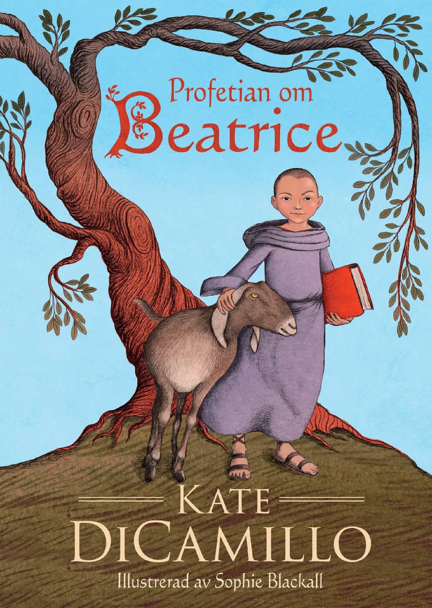 DiCamillo, Kate | Profetian om Beatrice