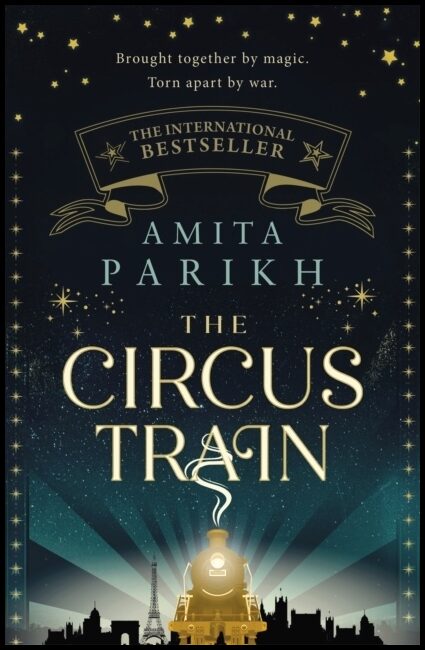 Parikh, Amita | Circus Train