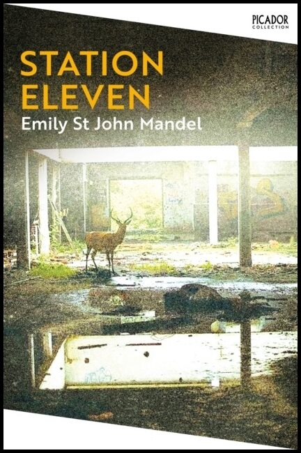 St. John Mandel, Emily | Station Eleven