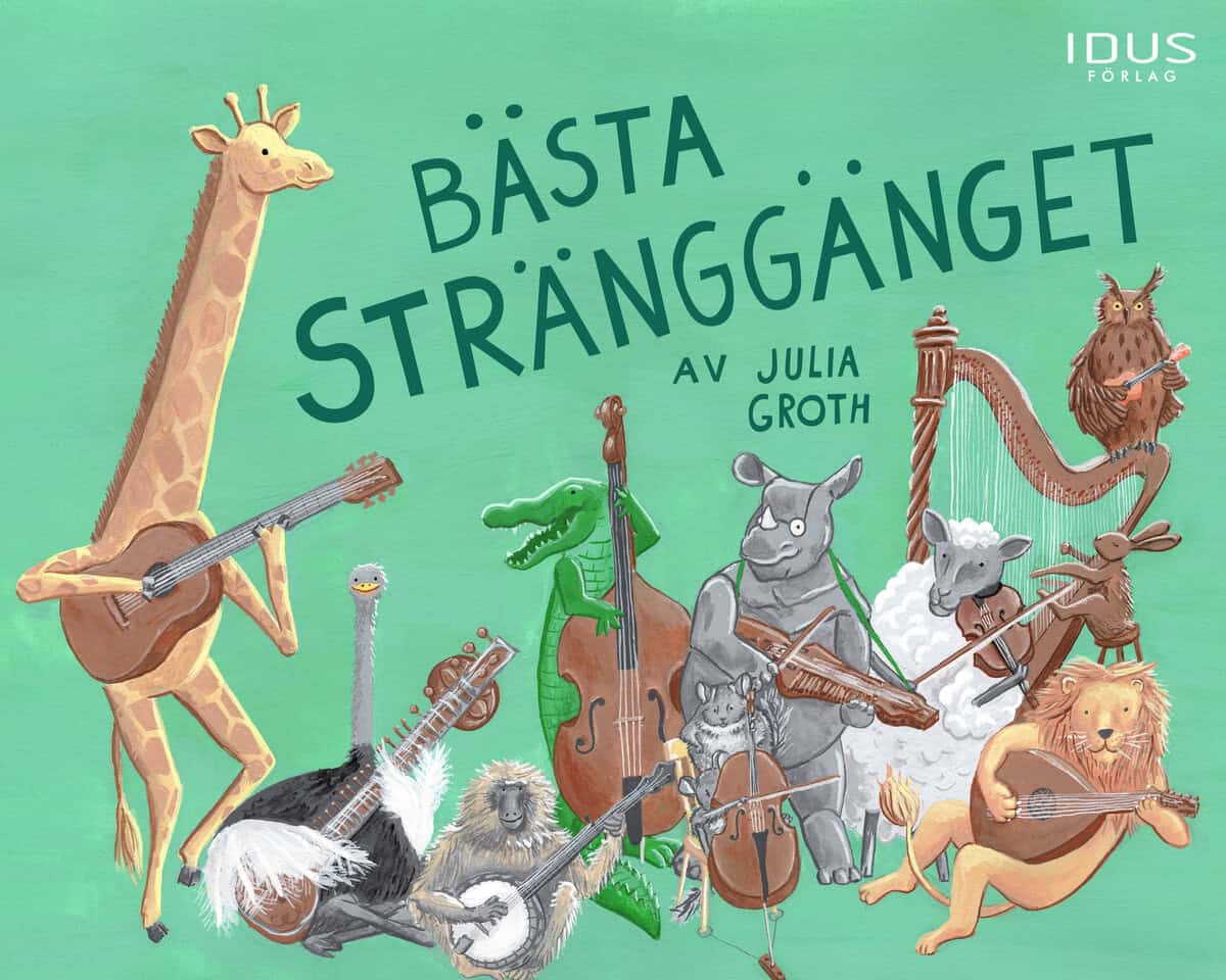 Groth, Julia | Bästa stränggänget