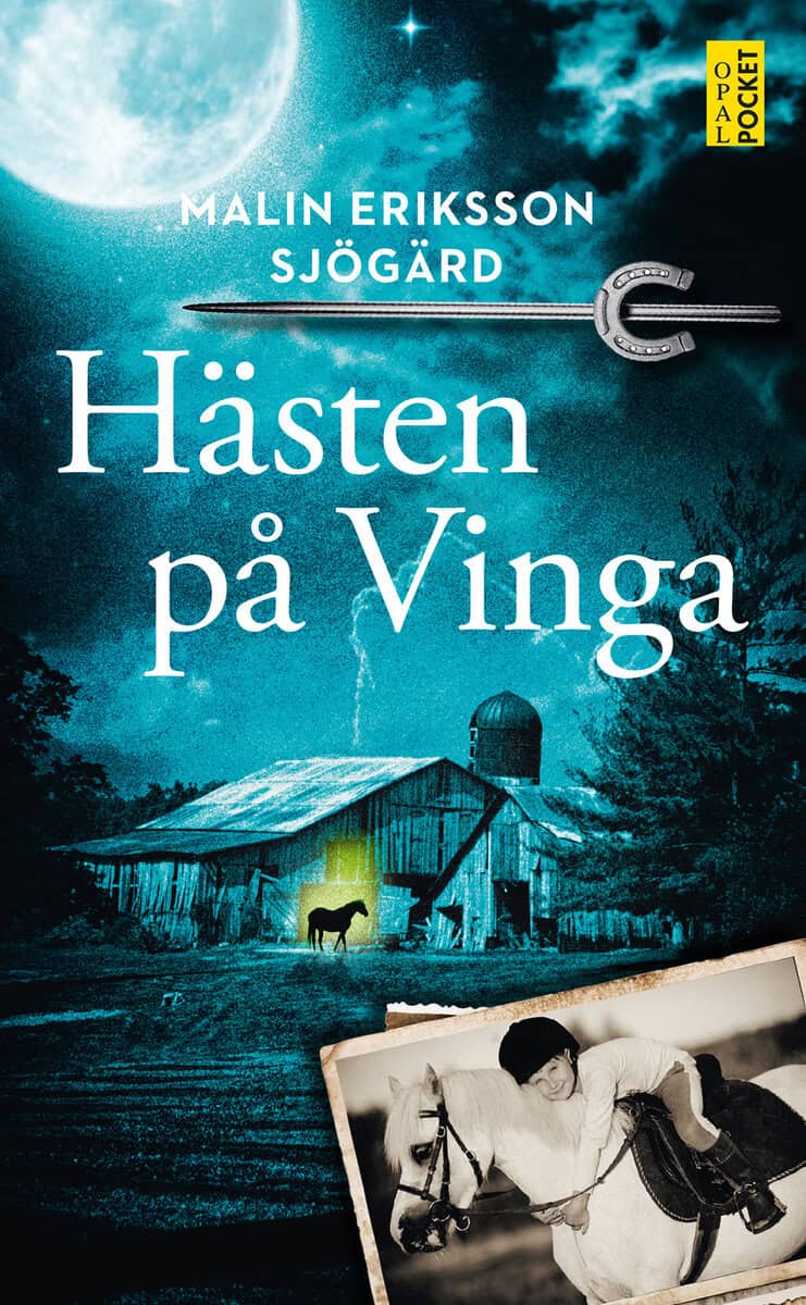 Eriksson Sjögärd, Malin | Hästen på Vinga