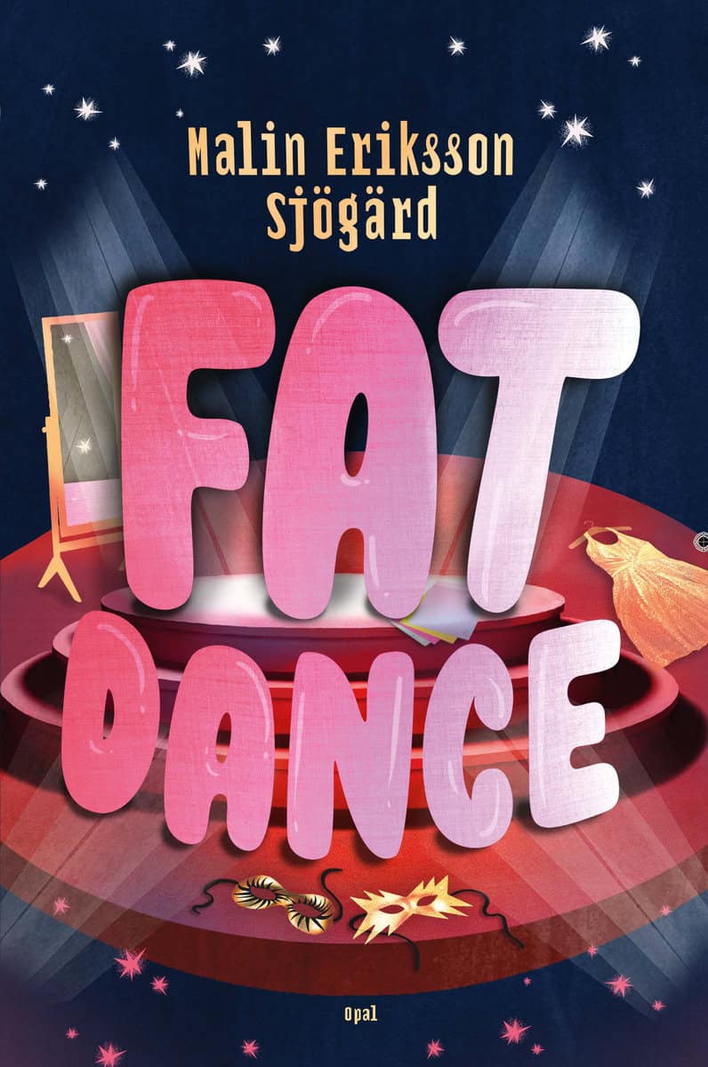 Eriksson Sjögärd, Malin | Fat Dance