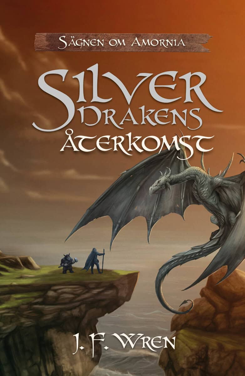 Wren, J. F. | Silverdrakens återkomst
