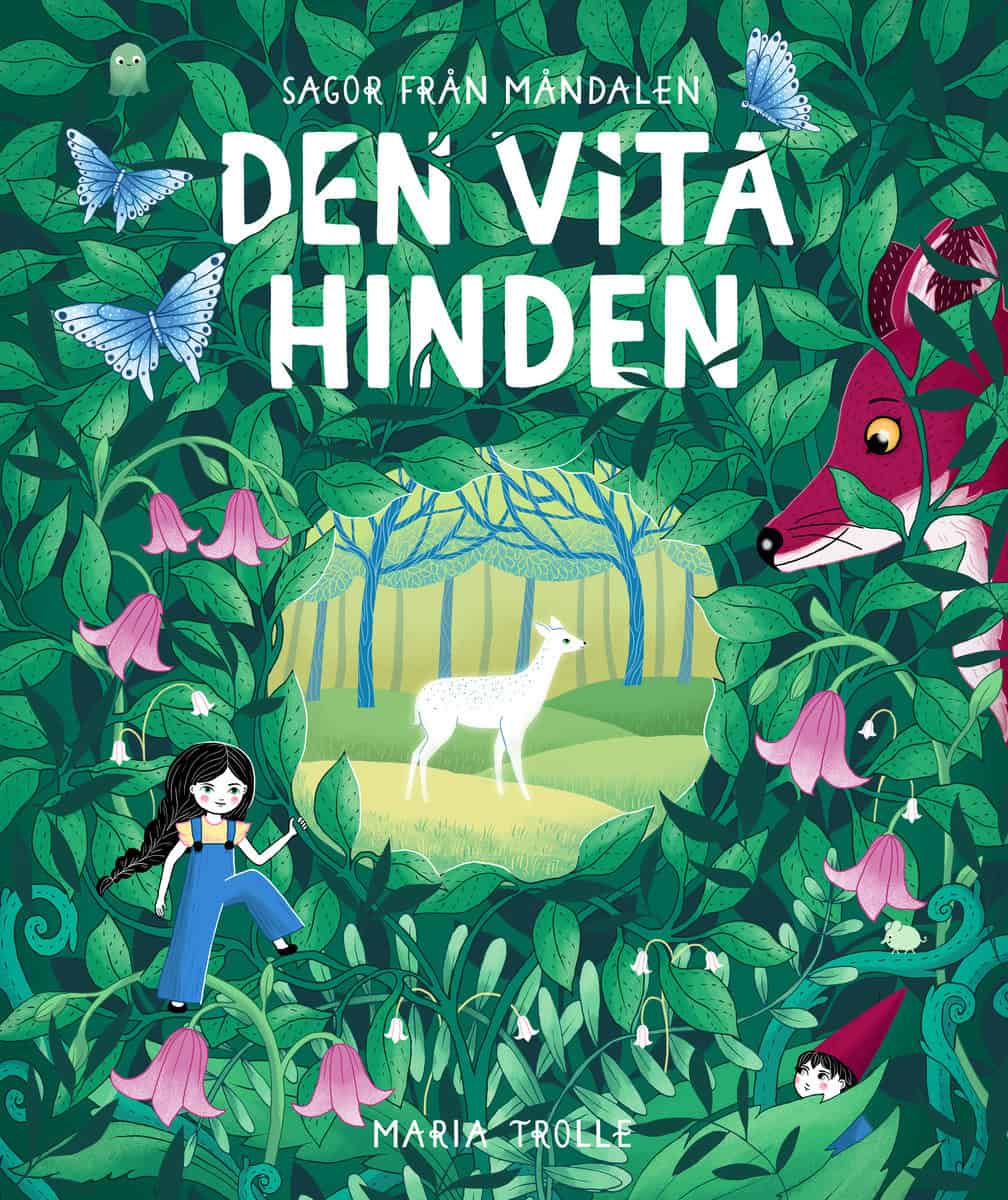 Trolle, Maria | Den vita hinden