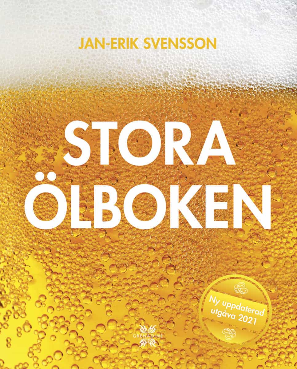 Svensson, Jan-Erik | Stora ölboken