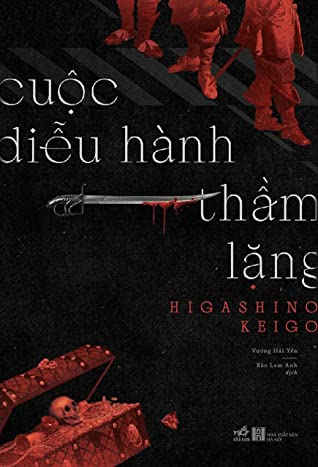 Higashino, Keigo | Tyst Parad (Vietnamesiska)