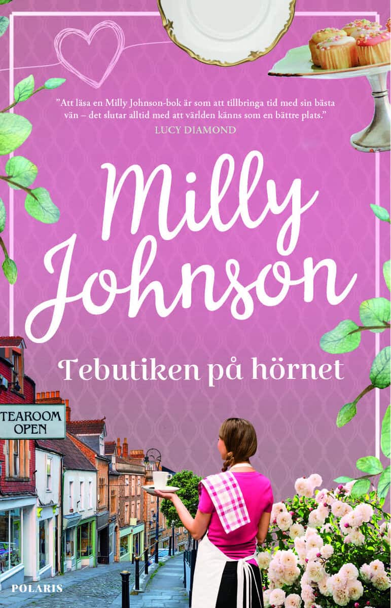 Johnson, Milly | Tebutiken på hörnet