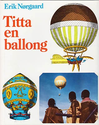 Nørgaard, Erik | Titta en ballong