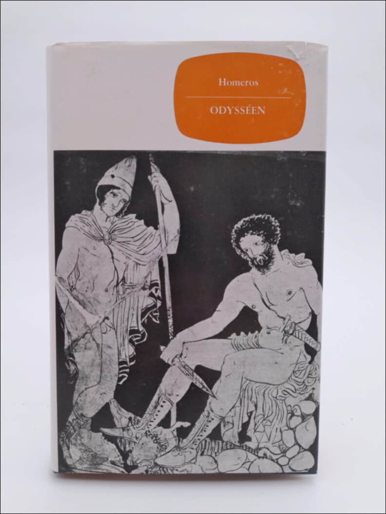 Homeros | Odysséen